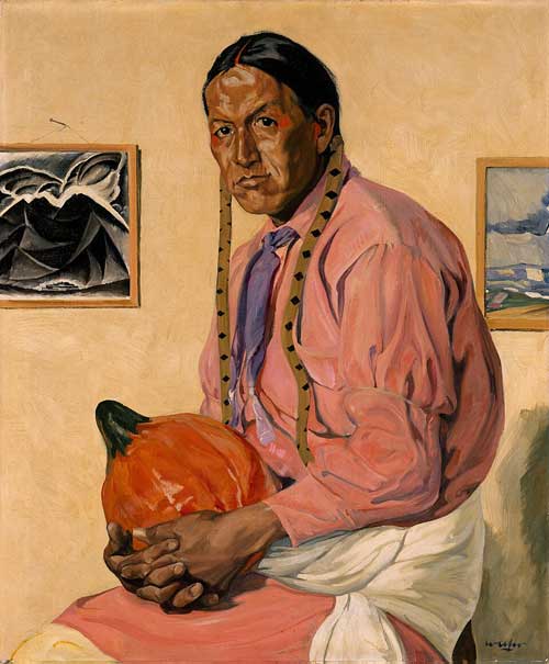 Walter Ufer, Public domain, via Wikimedia Commons